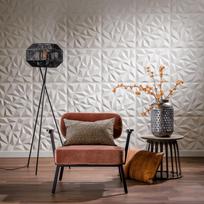 WallArt 3D Sienos plokštės Puck 12vnt GA-WA27