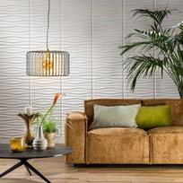 WallArt 3D Sienos plokštės GA-WA14 24vnt tekančio srauto dizainas