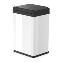 Hailo Šiukšliadėžė Big-Box Swing baltos spalvos 35l L dydžio