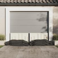 Smėlio maišai 100vnt tamsiai žali 103x25cm HDPE