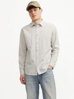 JACK&JONES Vyriški klasikiniai marškiniai su linu, SUMMER