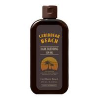 Karibų paplūdimio tamsinantis saulės aliejus (250 ml)