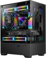 Case GOLDEN TIGER micro ATX Black Mini Tower Raider SL-2 RAIDERSL-2 RAIDER SL-2