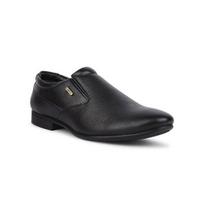 Liberty Fortune UVL-31 Vyriški oficialūs batai be raištelių - Juodi, Rudos - Sintetinės odos slip-on su paminkštintu vidpadžiu - Stilingi vestuvėms
