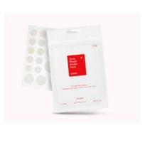 Pagrindinis pleistras nuo spuogų (24 pleistrai × 6 pakuotės) white