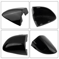 1 vnt. Vairuotojo durų spynos cilindro rankenos dangtelis Passat CC 2006-2011 3C0837879 Dalys Priedai Priekis Kairė CHINA