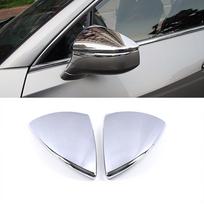 For Lexus ES ES200 ES250 ES300 ES350 2018 2024 Chrome Exterior Rearview Side Mirror Cover Trim ABS Auto Accessories Color Refit