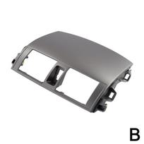 skirtas Toyota Corolla Altis 2007-2013 automobilio prietaisų skydelio oro kondicionieriaus išleidimo angos dangtis 55670-02160 automobilio salono priedai