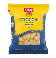Schär GNOCCHI – bulvių virtinukai be glitimo, 300g