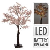 Ambiance Kalėdinis medis su 29 LED lemputėmis 60cm