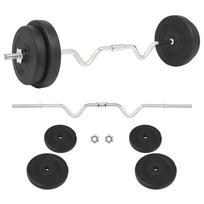 Štangų rinkinys 30kg