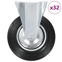 Fiksuojami ratukai 200 mm 32 vnt