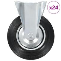 Fiksuojami ratukai 200 mm 24 vnt