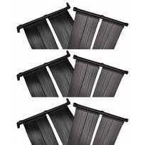 Baseino šildymo plokštės 6vnt 80x620cm (6x90349)