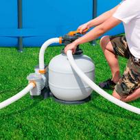 Bestway Smėlio filtras su siurbliu Flowclear 8327l/val