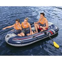 Bestway Hydro-Force Pripučiamos valties rinkinys Treck x2 255x127cm