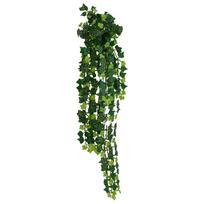 Dirbtiniai pakabinami augalai 12vnt žali 90cm 339 lapai