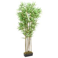 Dirbtinis bambukas žalios spalvos 180cm 1288 lapų
