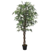 Dirbtinis klevas žalios spalvos 180 cm 672 lapai