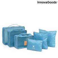 Lagaminų krepšių dėklas Luggan InnovaGoods, 6 dalys