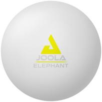 Stalo teniso kamuoliukai Joola Elephant, 24 vnt., balti