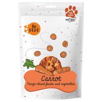 PAKA ZWIERZAKA - Lio PEPE Morkų (morkų) skanėstas 25g