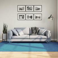 Kilimas OVIEDO turkio spalvos 160x230cm trumpi šereliai