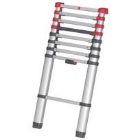 Hailo Teleskopinės kopėčios FlexLine 260 264cm aliuminis 7113-091