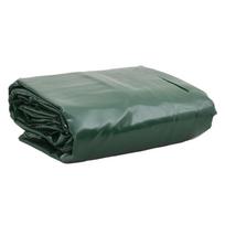 Tentas žalios spalvos 3x6m 650g/m²