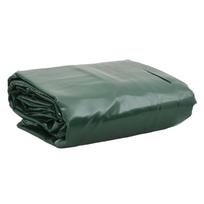 Tentas žalios spalvos 4x5m 650g/m²