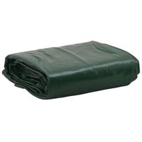 Tentas žalios spalvos 22m skersmens 650g/m²