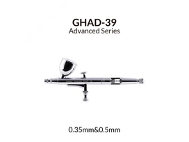 Gaahleri - Advanced Series GHAD-39 0.35mm, 0.5mm Aerografas, 40133