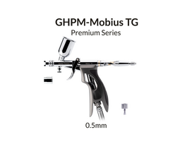 Gaahleri - Premium Series GHPM-Mobius TG 0.5mm Aerografas, 44070