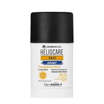 Heliocare 360° Sport Transparent Stick SPF50+ apsauginis pieštukas nuo saulės, 25 g.