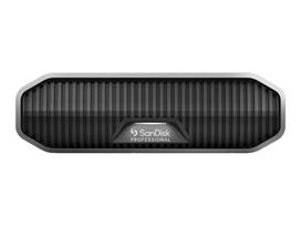 Išorinis kietasis diskas HDD SANDISK Professional G-DRIVE 6TB 3.5inch USB-C 5Gbps USB 3.1 Enterprise-Class Desktop Hard Drive - Space Grey