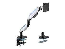 LOGILINK BP0162 Monitor mount 17-49inch gaming gas spring