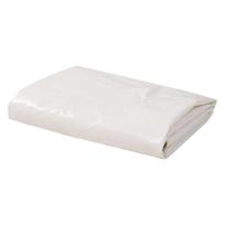 Tentas 650g/m² 4x8m baltas