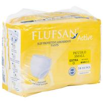 Flufsan Kelnaitės šlapimo nelaikymui suaugusiems 14vnt S dydis