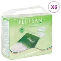 Flufsan Lovos paklotai nelaikantiems šlapimo 90vnt 60x90cm