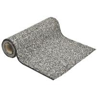 Tvenkinio danga su akmenukais pilkos spalvos 1250x40cm