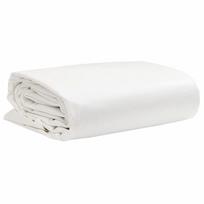 Tentas baltos spalvos 3x3m 650g/m²