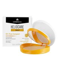 Heliocare 360 oil-free apsauginė kompaktinė pudra spf50 10 g pearl