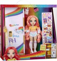 Lėlė Rainbow High Locker and Doll Playset