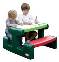 Little Tikes Sodo Stalas Vaikams