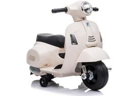 Elektrinis paspirtukas vaikams Vespa GTS 300 Mini baltas