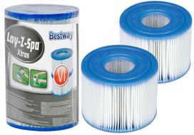 Filtras Bestway 60311 Lay-Z-Spa 2 vnt