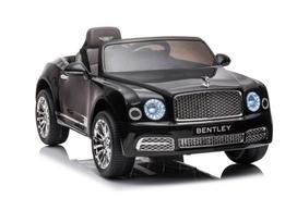 Vaikiškas elektromobilis Bentley Mulsanne juodas