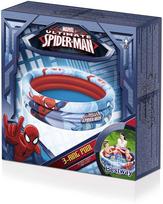 Pripučiamas baseinas vaikams Spider-Man Bestway 98018