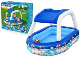 Pripučiamas baseinas su stogeliu Bestway 54370