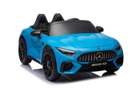 Elektromobilis Mercedes AMG SL63 Mėlynas